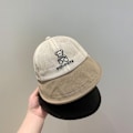Miniatyrbillede 5 af 10: Børne Bucket Hat Sun Cap SORT Black