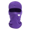 Miniatyrbild 10 av 10: Full Face Cap Cykling Balaclava SVART black
