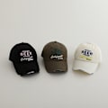 Miniatyrbilde 7 av 10: Barn Baseball Caps Baby Peaked Caps ROSA pink