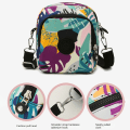 Pikkukuva 5 / 10: Naisten printed Crossbody-laukku Matkapuhelinlaukku 2 2 2