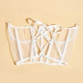 Miniatyrbilde 5 av 10: Midjekorsett Bredt belte STIL 8 STIL 8 Style 8