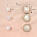 Pikkukuva 3 / 10: Pearls Rintaneulat Kiinteät kassakaapit STYLE 3 STYLE 3 Style 3