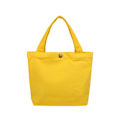 Pikkukuva 1 / 10: Minikäsilaukku Canvas Kangaskassi KELTAINEN M yellow M