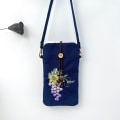 Miniatyrbilde 1 av 10: Telefonveske Crossbody-veske B B B