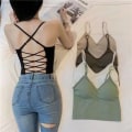 Pikkukuva 2 / 10: Urheiluliivit Top Tank Top VIHREÄ Green