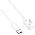Miniatyrbild 8 av 10: Smartband Laddkabel Watch Laddarkabel VIT TYP-C TYP-C White Type-C-Type-C