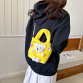 Pikkukuva 7 / 10: Käsilaukku Crossbody Laukku KELTAINEN RIBBON STYLE RIBBON STYLE yellow Ribbon style-Ribbon style