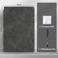 Miniatyrbild 1 av 10: A5 Whiteboard Notebook Raderbar Whiteboard Draft 04 04 04