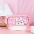 Miniatyrbild 1 av 9: Pennväska Pappersväska B B B