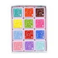 Miniatyrbillede 9 af 10: Finger Paint Sæt Finger Painting Album 6 FARVE 6 FARVE 6 color
