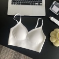 Miniatyrbild 3 av 10: U-formad ryggunderkläder Intimunderkläder WHITE S White S