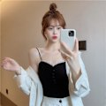 Miniatyrbillede 7 af 10: Slyngevest SORT Black