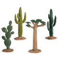 Miniatyrbilde 7 av 8: Simuleringstremodell Artificial Cactus Models STIL 3 STIL 3 Style 3