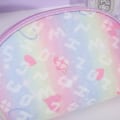 Miniatyrbild 5 av 8: Letter Makeup Bag Kosmetikväska F F F