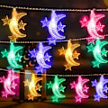 Pikkukuva 1 / 10: EID Mubarakin LED-valonauhat STYLE 6 STYLE 6 Style 6