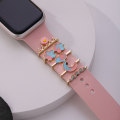 Pikkukuva 1 / 10: Watch Band Ornament Koristesormus 06 06 06