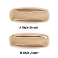 Miniatyrbillede 10 af 10: Filt indertaske Moon Bag inderlomme KHAKI A A khaki A-A