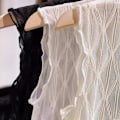 Miniatyrbild 5 av 6: Fake Collar Väst Spetskrage Undershirt VIT white