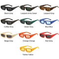Pikkukuva 2 / 10: Pienet aurinkolasit Leopard Shades MUSTA-HARMAA MUSTA-HARMAA Black-Gray