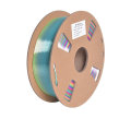 Miniatyrbillede 9 af 10: 3D Print Silk PLA 3D Printer Filament Bundle RAINBOW CANDY Rainbow Candy Color