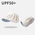 Pikkukuva 1 / 10: Aurinkovarjo Hat Shell Cap VALKOINEN white