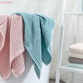 Pikkukuva 6 / 10: Cotton Waffle kylpypyyhe Yksiväriset pyyhkeet KELTAINEN yellow