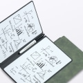 Miniatyrbillede 4 af 10: A5 Whiteboard Notebook Sletbar Whiteboard Draft 03 03 03