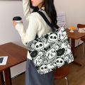Miniatyrbild 1 av 10: Canvas Shopper Bag Eco Shopping Bag 9 9 9