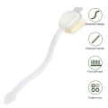 Pikkukuva 9 / 9: Pitkävartinen Back Brush Kylpyharja VIHREÄ green