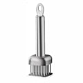 Miniatyrbilde 1 av 7: Kjøtthammer Mallet Tool Beef Tenderizer Needle Beef Tenderizer