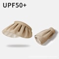 Pikkukuva 1 / 10: Aurinkovarjo Hat Shell Cap KHAKI khaki