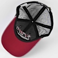 Pikkukuva 6 / 10: Kirjekirjonta Baseball-lippikset Distressed haalistuneet hatut HARMAA grey