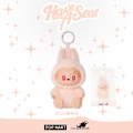 Miniatyrbilde 4 av 9: Høykvalitets POP MART LABUBU 2.0 Monster Spennende Macaron Plysh Dukke Leke Blind Box 1 stk LABUBU 2.0 pattern 7