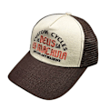 Pikkukuva 1 / 10: Trucker Hat vaaleanpunainen cap 4 4 4