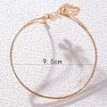 Miniatyrbillede 3 af 10: Butterfly Arm Chain Tassel Arm Chain STYLE 1 STYLE 1 Style 1