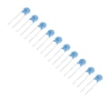 Miniatyrbillede 2 af 7: Keramiske kondensatorer 1000V 1KV 50STK 50STK 50pcs