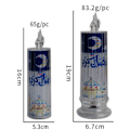 Miniatyrbild 3 av 10: LED-lampa Nattljus STIL C MED BAS STIL C MED BAS Style C with Base