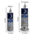 Miniatyrbild 3 av 10: LED-lampa Nattljus STYLE A MED BAS STYLE A MED BAS Style A with Base