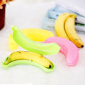 Miniatyrbillede 4 af 7: 3 Stk Banana Case Banana Saver Banan Protector Box Yellow&Green&Pink 3Pcs-3Pcs