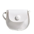 Miniatyrbillede 10 af 10: Cross Body Taske Kæde Pung SORT black