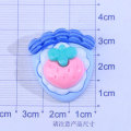 Pikkukuva 4 / 10: 10 kpl Flat Back Cabochons Resin Flatback 05 05 05