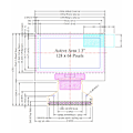 Miniatyrbilde 5 av 10: LCD Skjerm Display LCD Skjerm Board HVIT White