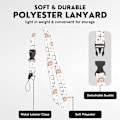 Miniatyrbilde 5 av 8: Kortholder Campus Card Access Bag A A A