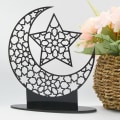 Miniatyrbillede 4 af 9: Eid Mubarak Decor Ramadan Ornament 9 9