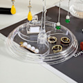 Miniatyrbillede 7 af 10: Smykkedisplaystativ Smykkedisplaystativ SORT Black