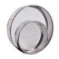 Miniatyrbilde 3 av 9: Kjøkken Mesh Mel Sifter Mel Sikt 18CM 18CM 18cm