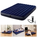 Miniatyrbilde 10 av 10: 1 stk oppblåsbar luftpute madrass 76X191X25CM 76X191X25CM 76x191x25CM