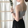 Pikkukuva 7 / 10: Naisten tankkitoppi Camisole GRAY Gray