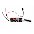 Miniatyrbillede 7 af 10: 1 stk børsteløs ESC elektronisk hastighedsregulator 60A 60A 60A
