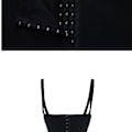 Pikkukuva 8 / 10: 2-in-1 Peach Butt Curvy Tummy Shaper Waist Trainer ja Butt Black XL